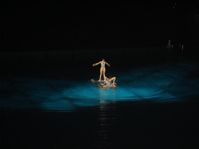 Natacion Sincronizada
